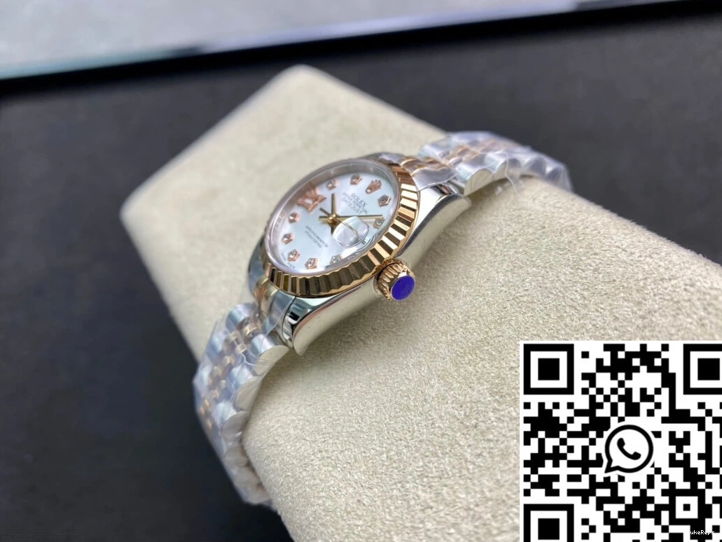 Factory Diamond Datejust Rolex 28MM BP M279173-0003 Dial 0424